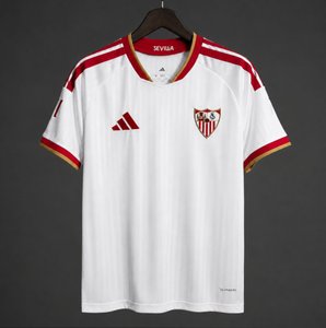 La Liga - 26-27 Sevilla Home Jersey - image 1
