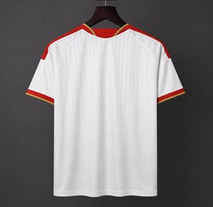 La Liga - 26-27 Sevilla Home Jersey - image 4