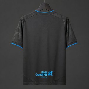 La Liga - 26-27 Tenerife Away Black Jersey - image 2