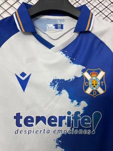 La Liga - 26-27 Tenerife Home Jersey - image 3