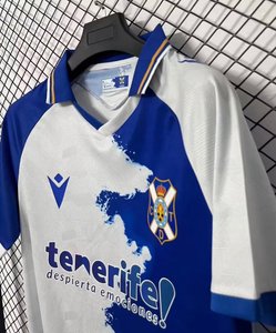 La Liga - 26-27 Tenerife Home Jersey - image 4