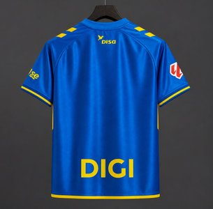 La Liga - 26-27 UD Las Palmas Away Blue Jersey - image 2