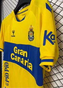 La Liga - 26-27 UD Las Palmas Home Jersey - image 3