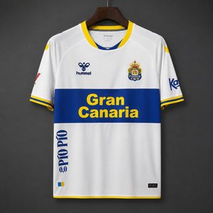 La Liga - 26-27 UD Las Palmas Third White Jersey - image 1