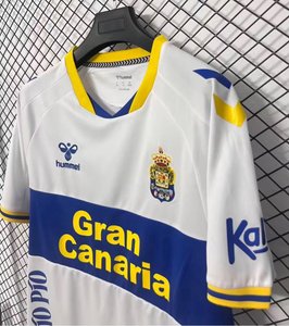 La Liga - 26-27 UD Las Palmas Third White Jersey - image 3
