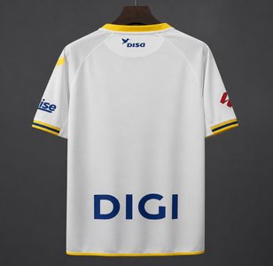 La Liga - 26-27 UD Las Palmas Third White Jersey - image 4