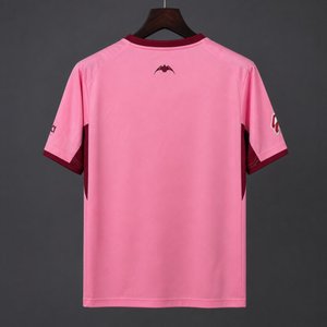 La Liga - 26-27 Valencia Third Pink Jersey - image 2
