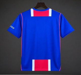 Ligue 1 - 2 Stars 26-27 PSG Home Jersey - image 2