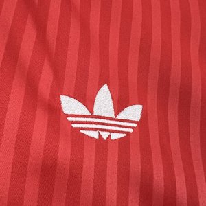 Ligue 1 - 26-27 Olympique Lyonnais Away Red Jersey - image 9