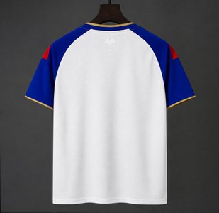Ligue 1 - 26-27 Olympique Lyonnais Home White Jersey - image 4
