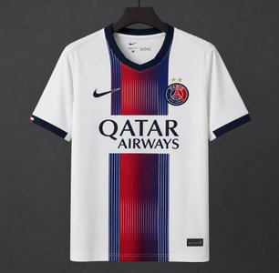 Ligue 1 - 26-27 PSG Away Jersey - image 1