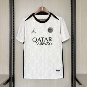 Ligue 1 - 26-27 PSG Grey Jersey - image 1