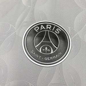 Ligue 1 - 26-27 PSG Grey Jersey - image 4