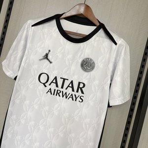 Ligue 1 - 26-27 PSG Grey Jersey - image 9