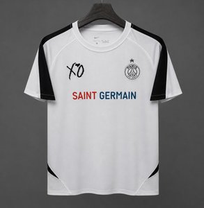 Ligue 1 - 26-27 PSG x XO -Paris Los Angeles- Special Edition White Jersey - image 1
