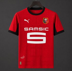 Ligue 1 - 26-27 RC Lens Home Jersey - image 1