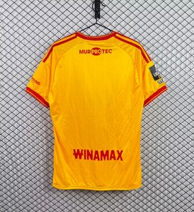 Ligue 1 - 26-27 RC Lens Home Yellow Red Jersey - image 5
