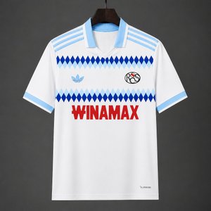 Ligue 1 - 26-27 Strasbourg Away White Jersey - image 1