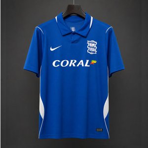 Premier League - 26-27 Birmingham City Blue Home Jersey - image 1