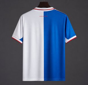 Premier League - 26-27 Blackburn Rovers Home Jersey - image 2