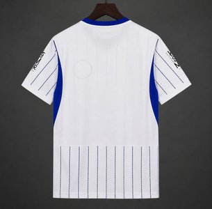 Premier League - 26-27 Brighton Hove Albion Away White Jersey - image 2