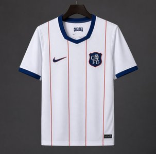 Premier League - 26-27 Chelsea Third Jersey - image 1