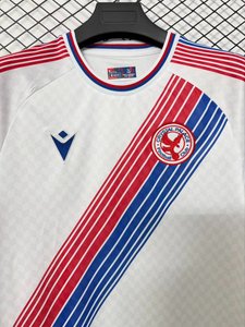 Premier League - 26-27 Crystal Palace Home Jersey - image 4