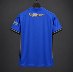 Premier League - 26-27 Doncaster Rovers Away Blue Jersey - image 2