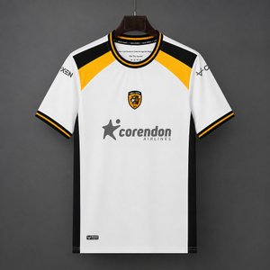 Premier League - 26-27 Hull City Away White Jersey - image 1