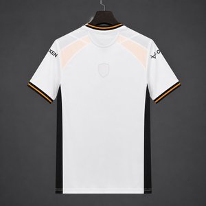 Premier League - 26-27 Hull City Away White Jersey - image 2