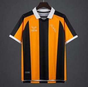 Premier League - 26-27 Hull City Home Jersey - image 1