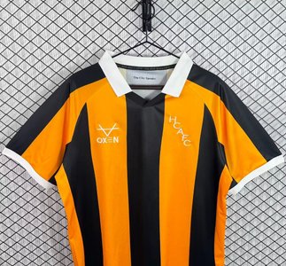 Premier League - 26-27 Hull City Home Jersey - image 4