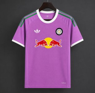 Premier League - 26-27 Leeds United Goalkeeper Purple Jersey - image 1