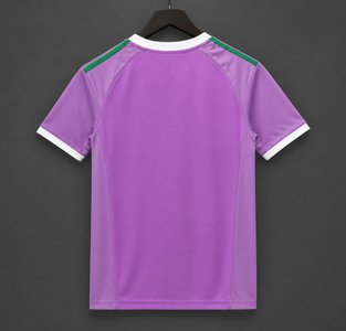 Premier League - 26-27 Leeds United Goalkeeper Purple Jersey - image 2