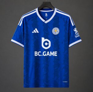 Premier League - 26-27 Leicester City Home Jersey - image 1