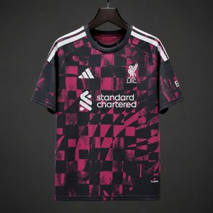 Premier League - 26-27 Liverpool Third Jersey - image 1