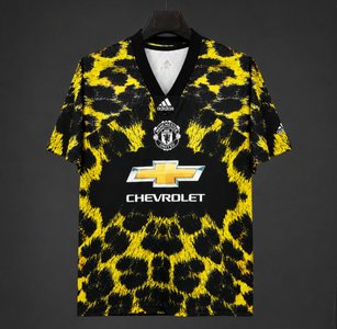 Premier League - 26-27 Manchester United Adidas Limited Edition EA Sports Jersey - image 1