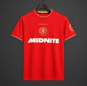 Premier League - 26-27 Middlesbrough FC Home Red Jersey - image 1