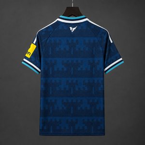 Premier League - 26-27 Newcastle United Away Navy Blue Jersey - image 2