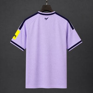 Premier League - 26-27 Newcastle United Third Purple Jersey - image 2