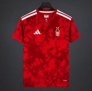 Premier League - 26-27 Nottingham Forest Home Jersey - image 1