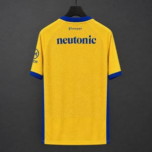 Premier League - 26-27 Portsmouth Away Yellow Jersey - image 2