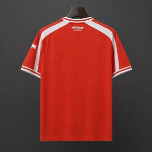 Premier League - 26-27 Wrexham Home Red Jersey - image 2
