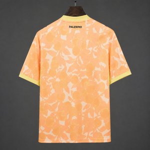 Serie A - 26-27 Palermo FC Away Orange Jersey - image 2
