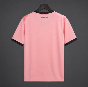 Serie A - 26-27 Palermo FC Home Pink Jersey - image 2