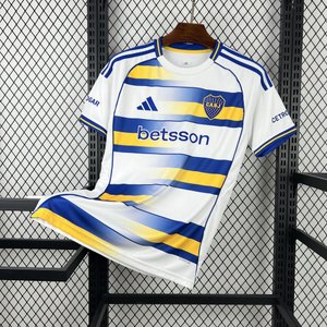 Argentina SAF - 2026-27 Mens Boca Juniors Away Jersey - image 1