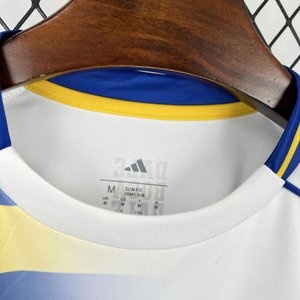 Argentina SAF - 2026-27 Mens Boca Juniors Away Jersey - image 5