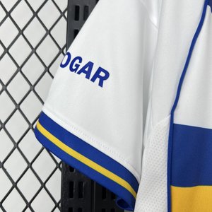 Argentina SAF - 2026-27 Mens Boca Juniors Away Jersey - image 8