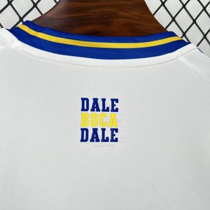 Argentina SAF - 2026-27 Mens Boca Juniors Away Jersey - image 9