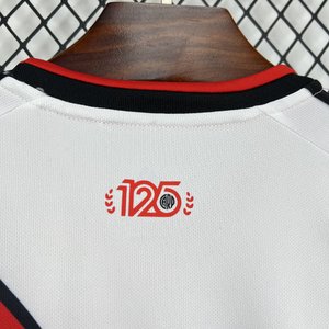 Argentina SAF - 2026-27 Mens River Plate Home Jersey - image 3